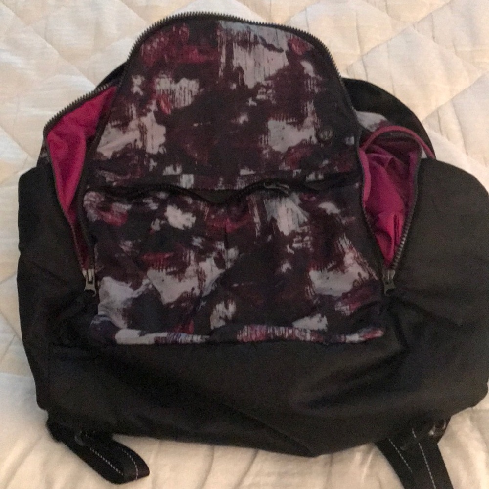 Lululemon backpack